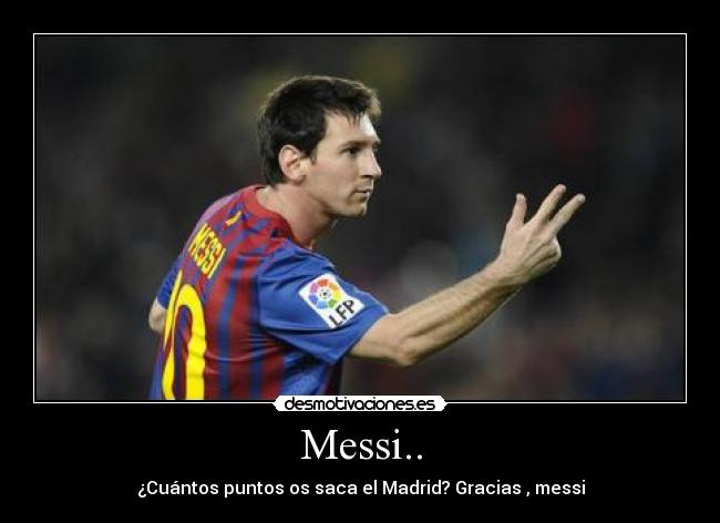 Messi.. -