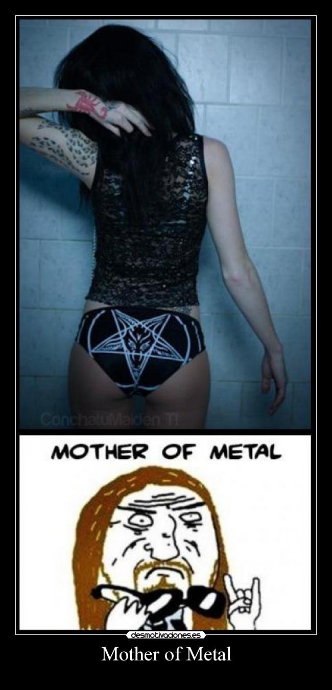 Mother of Metal -