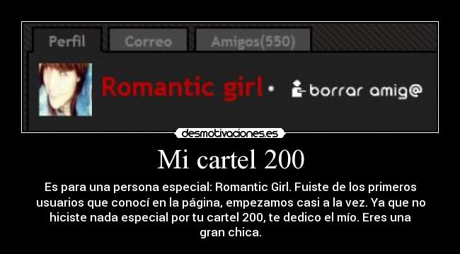 Mi cartel 200 - 