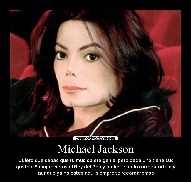 Michael Jackson - 