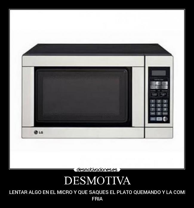 DESMOTIVA -
