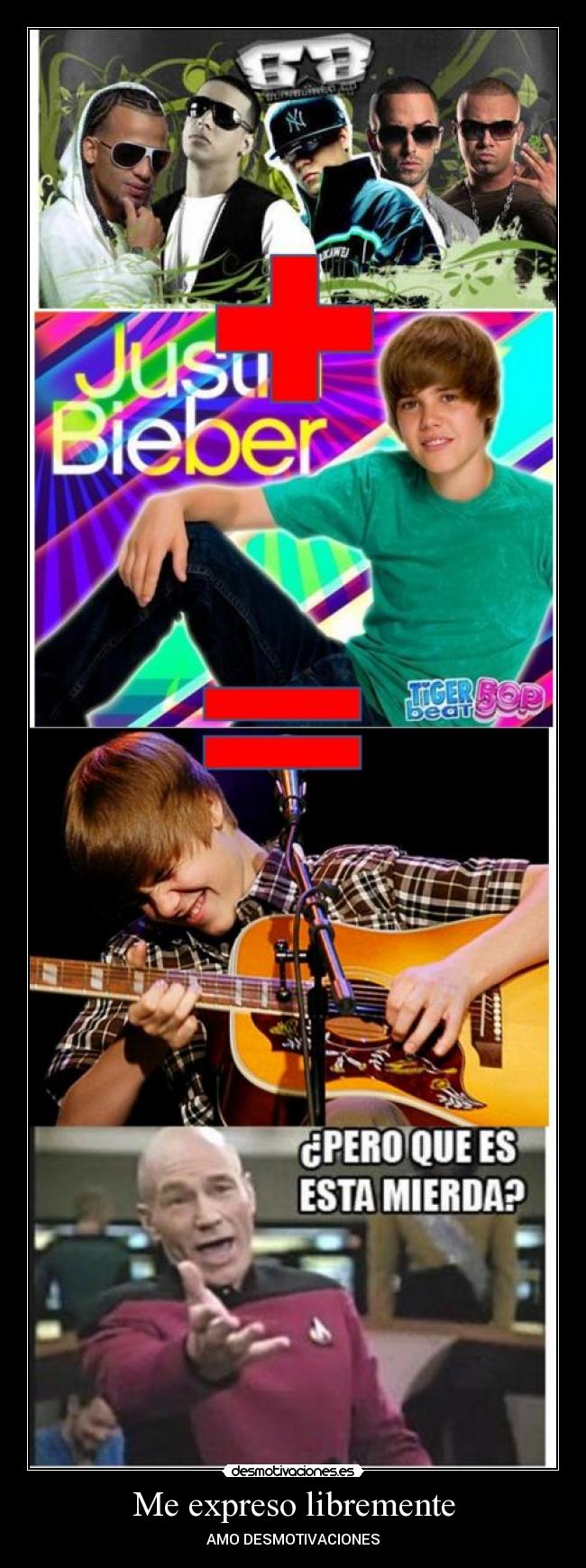 Me expreso libremente - 