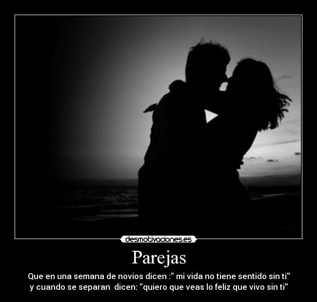 Parejas -