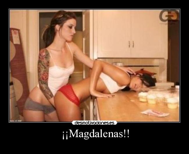¡¡Magdalenas!! - 