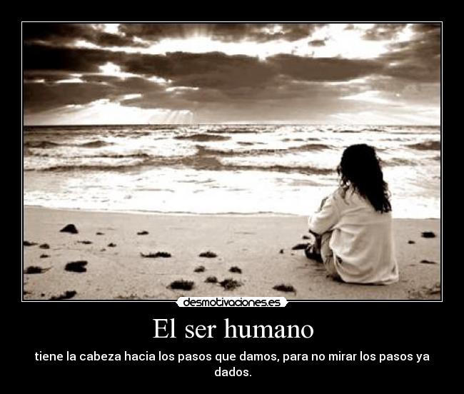 El ser humano - 