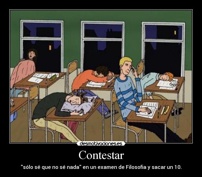 Contestar - 