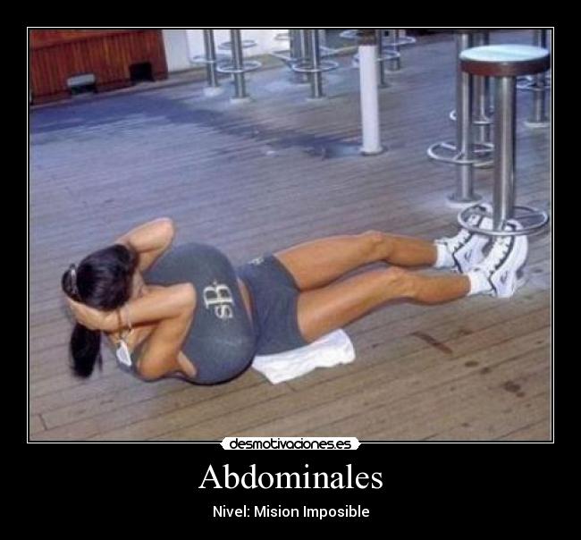 Abdominales - 