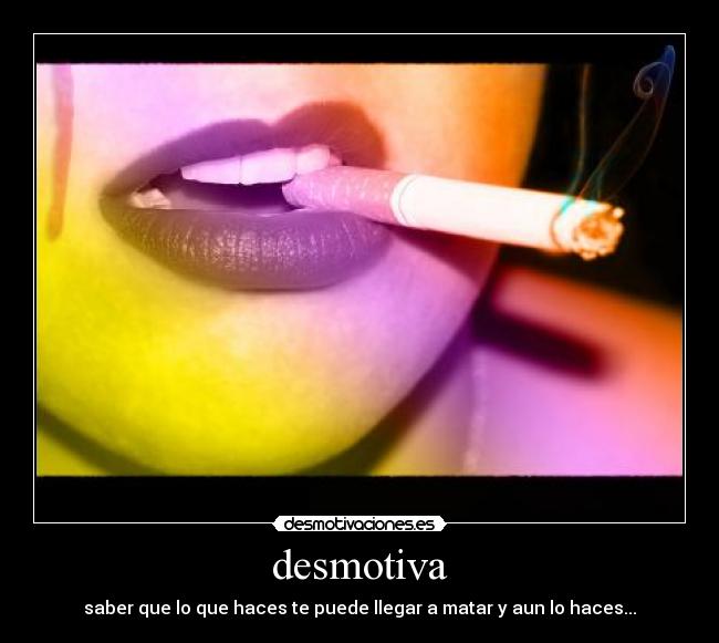 desmotiva -