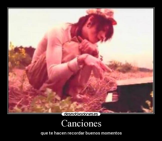 Canciones -