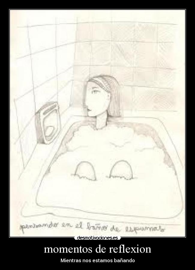 carteles bano desmotivaciones