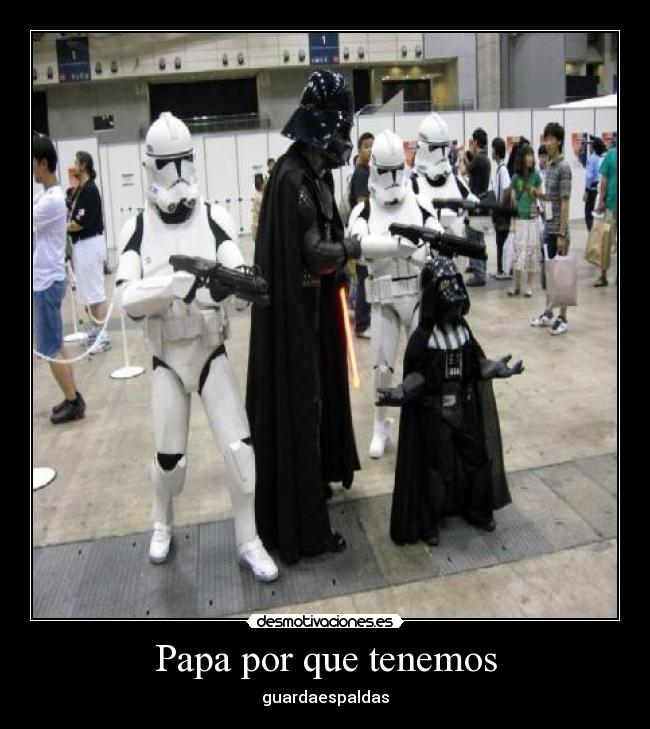 Papa por que tenemos - 