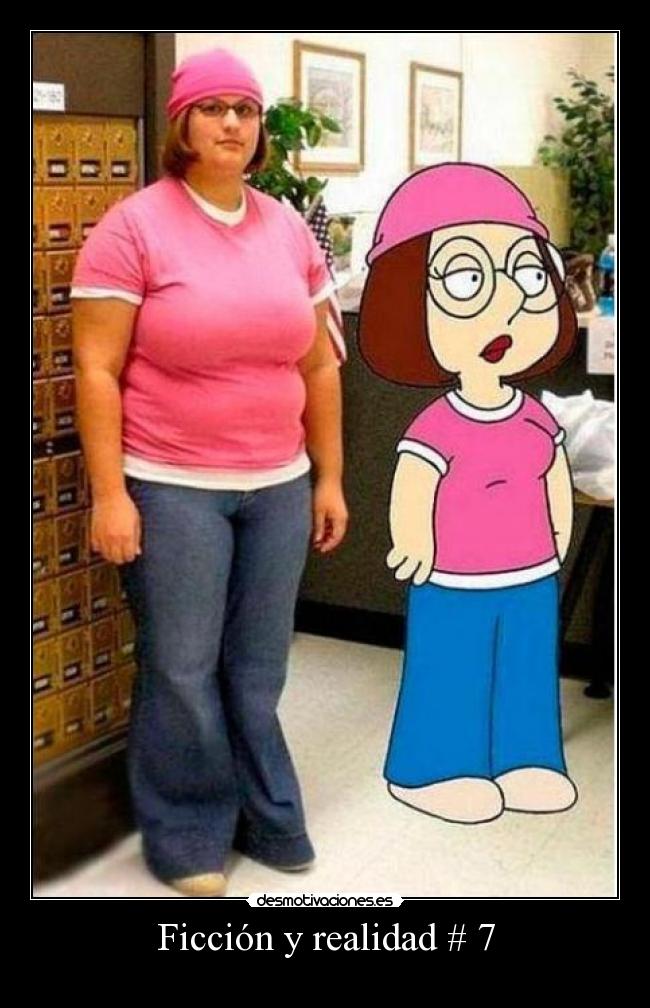 Ficción y realidad # 7 - 