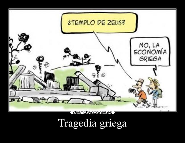 Tragedia griega -