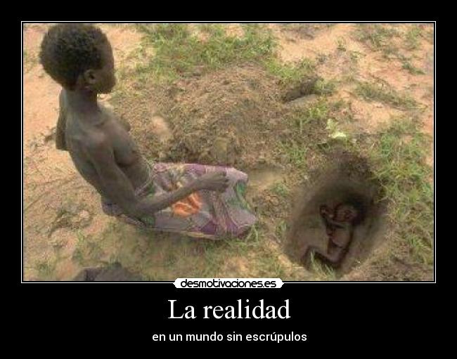 La realidad -