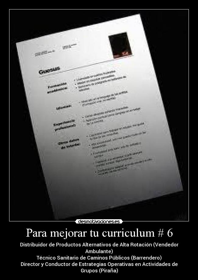 carteles kjo desmotivaciones