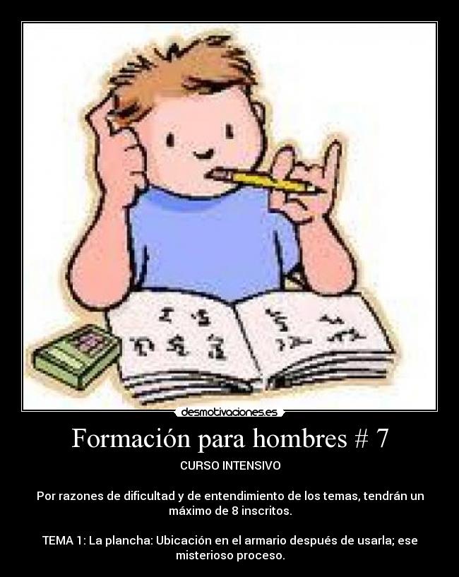 carteles hjgh desmotivaciones