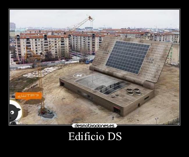 Edificio DS -