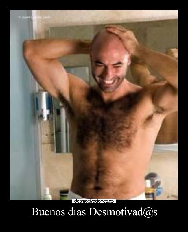 Buenos dias Desmotivad@s - 