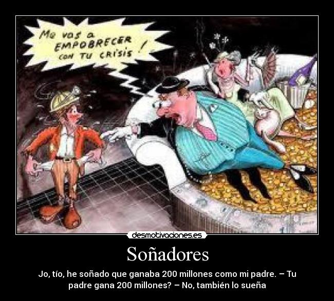 Soñadores - 