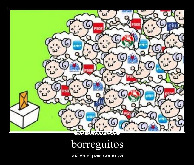 borreguitos - 