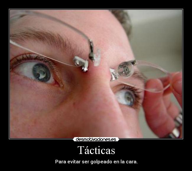 Tácticas -