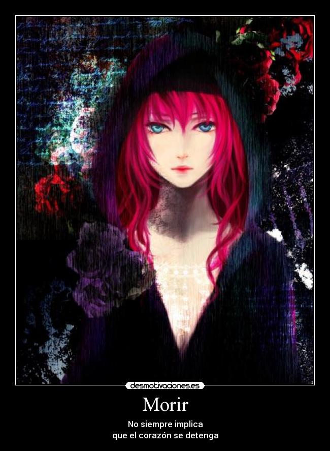 Morir -