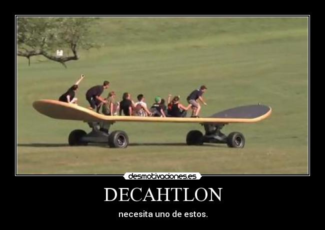DECAHTLON -