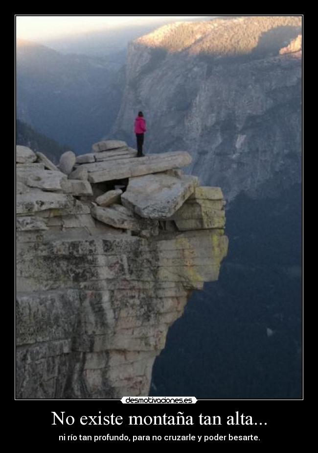 carteles ningun obstaculo desmotivaciones