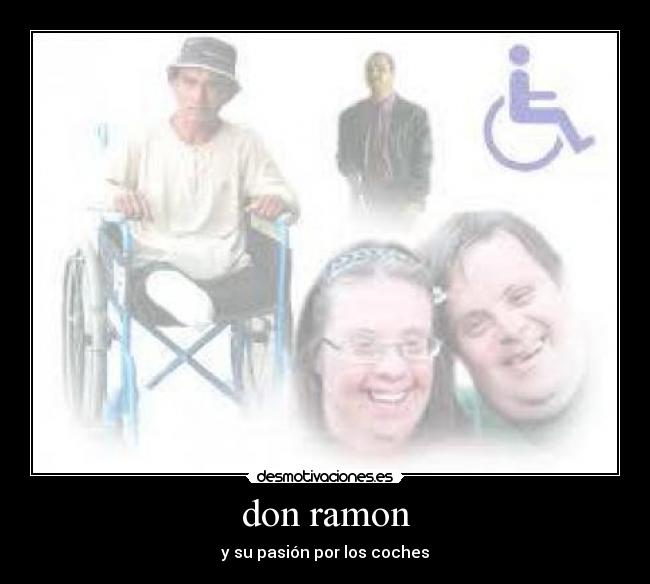 don ramon -