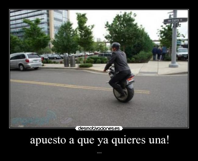 apuesto a que ya quieres una! - 