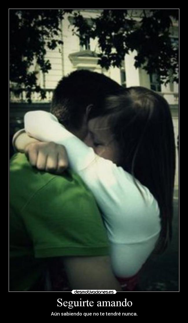 Seguirte amando - 