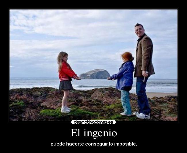 carteles imposible nothing desmotivaciones