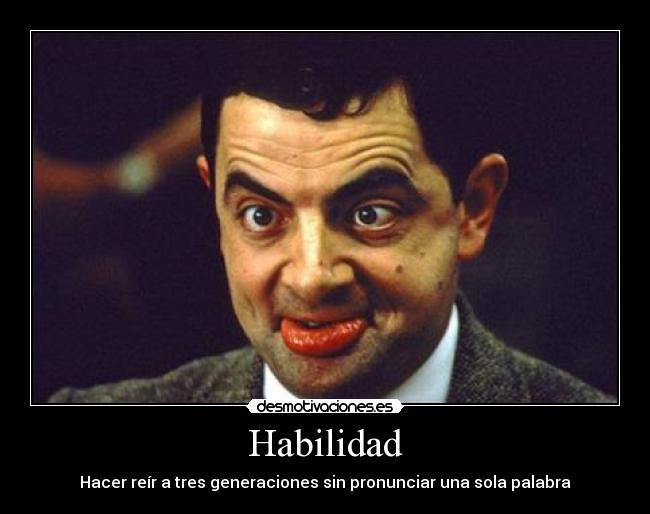 Habilidad - 