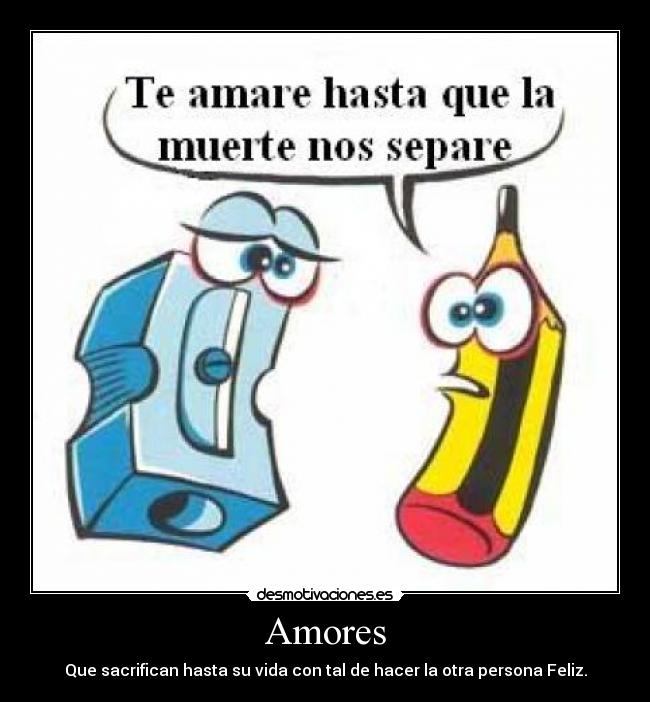 Amores -
