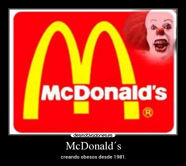 carteles desmotivaciones