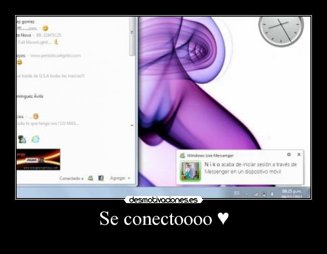 Se conectoooo ♥ - 