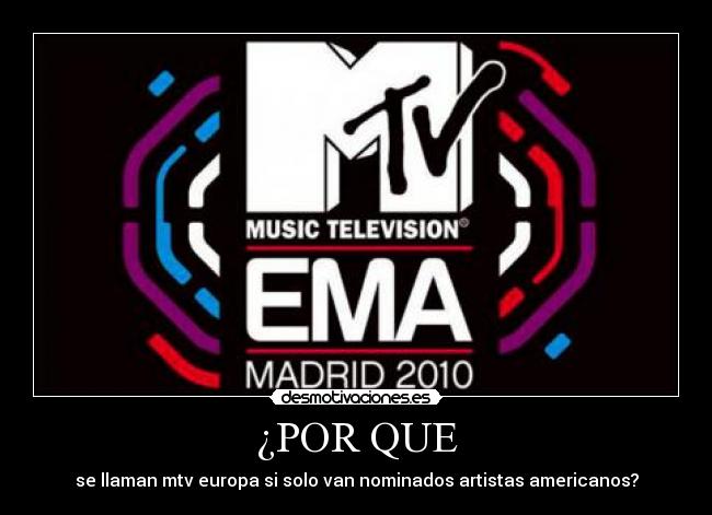 carteles mtv europa desmotivaciones