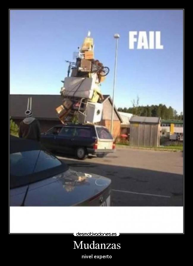 Mudanzas -