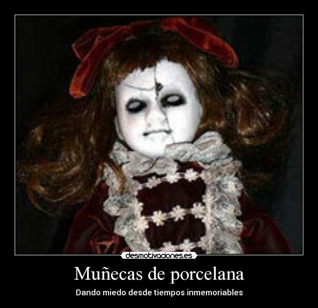 Muñecas de porcelana - 
