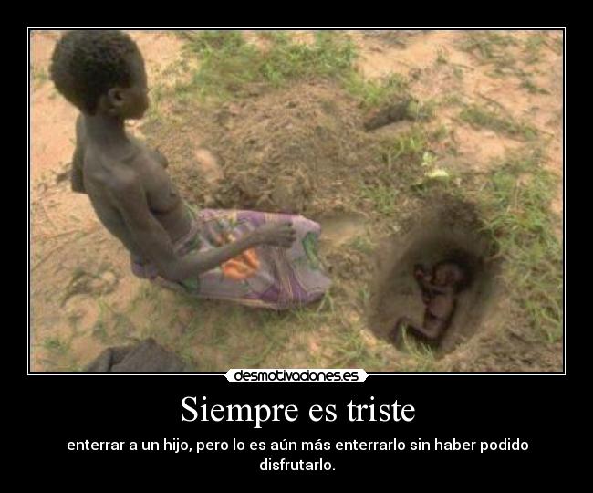 Siempre es triste - 