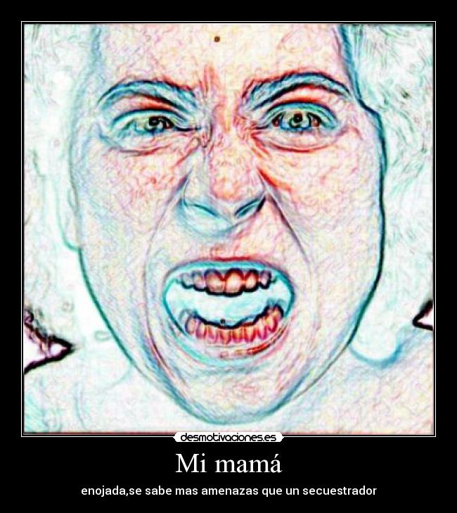 Mi mamá - 