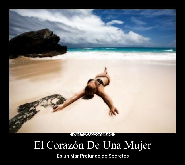 carteles corazon mujer mujer desmotivaciones