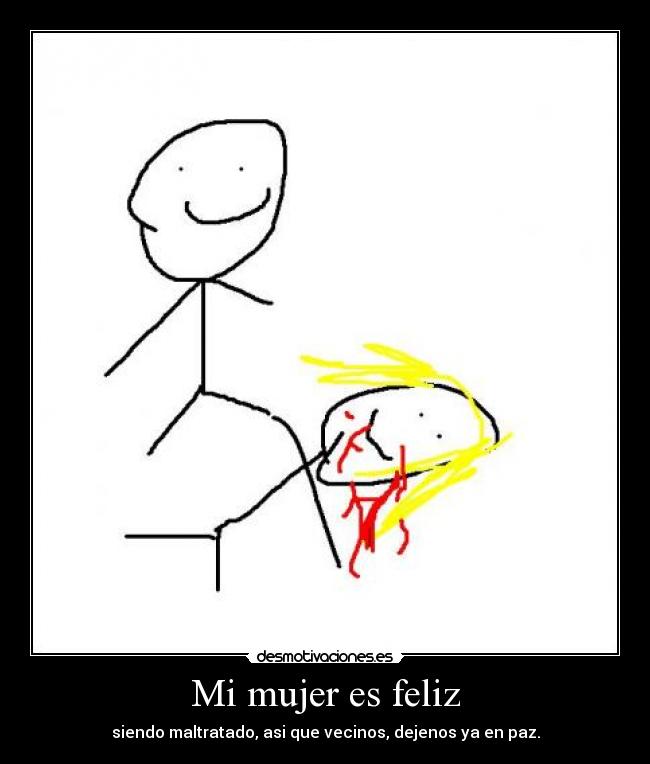 Mi mujer es feliz - 