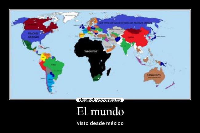 El mundo -