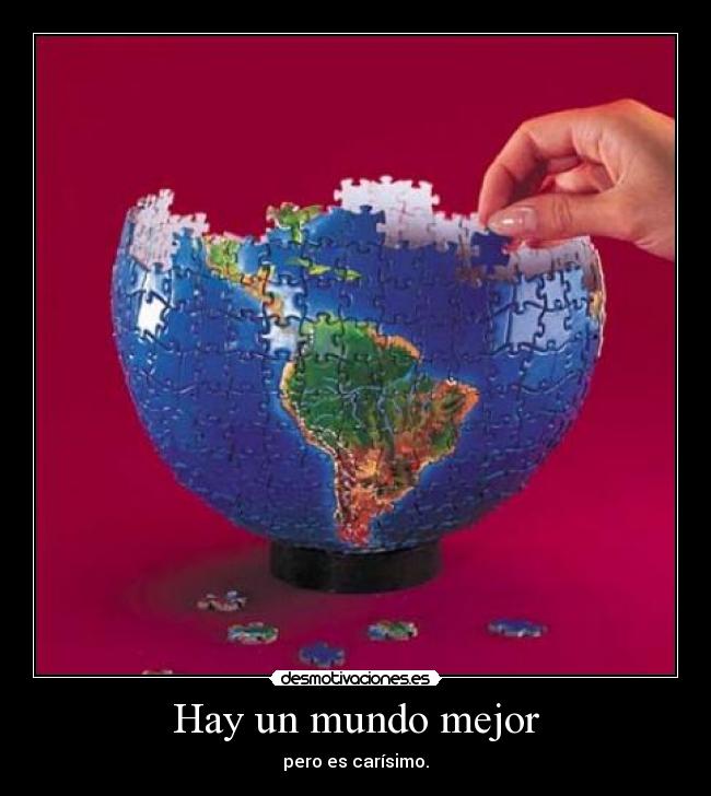 carteles mundo sailly desmotivaciones