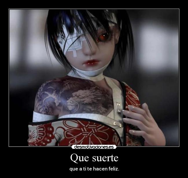 Que suerte - 