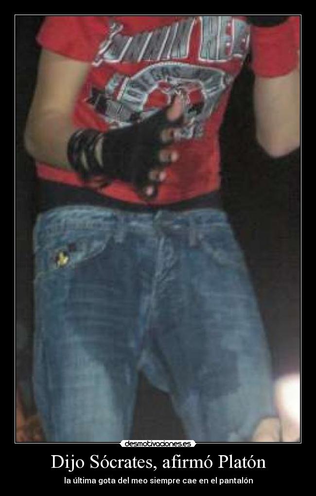 Dijo Sócrates, afirmó Platón - 