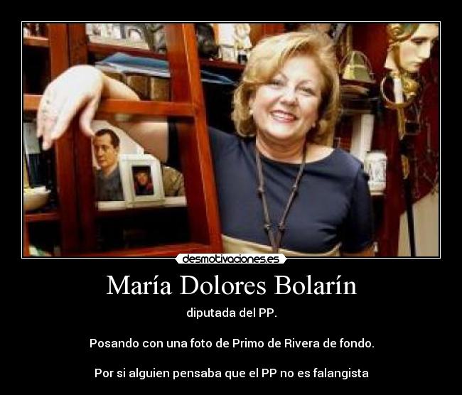 María Dolores Bolarín - 