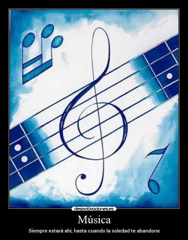 carteles musica musica grata compania desmotivaciones