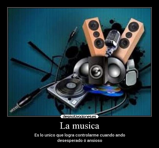 La musica - 
